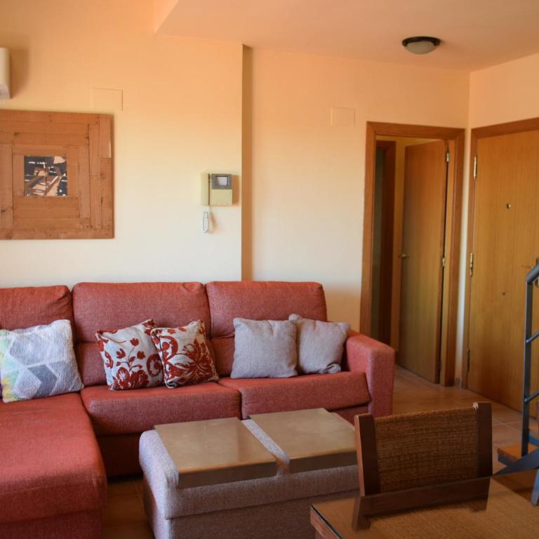 Anacasa Marjales de las Marinas AT2214 - Apartamento de 2 dormitorios con terraza - 8