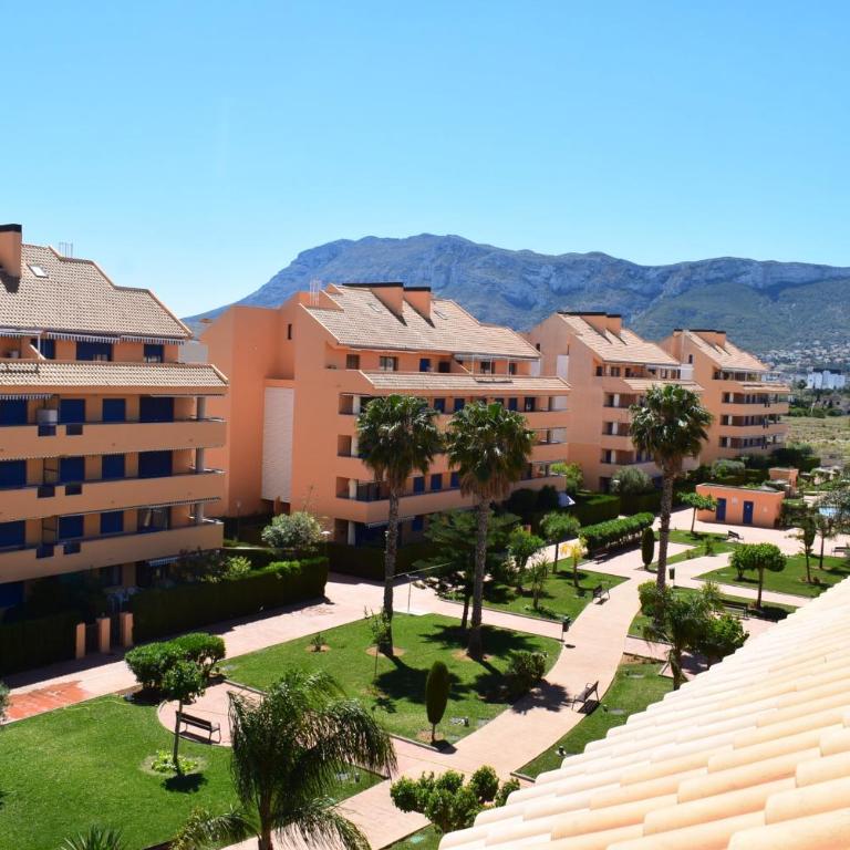 Anacasa Marjales de las Marinas AT2214 - Apartamento de 2 dormitorios con terraza - 23