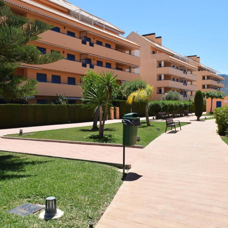 Anacasa Marjales de las Marinas AT2214 - Apartamento de 2 dormitorios con terraza - 27