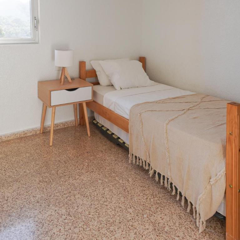 Apartamento con piscina en Villajoyosa by beBalmy - Three-Bedroom Apartment - 9