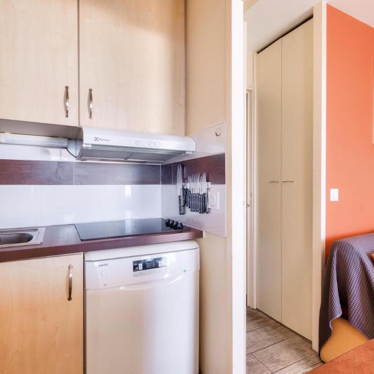 Résidence Cannes Villa Francia - maeva Home - Appartement 2 pièces 5 personnes - Prestige MAE-8991 - Appartement - 5