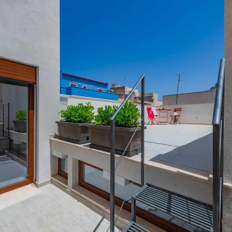 MACRAME' SUITES - Apartment with Terrace - 14