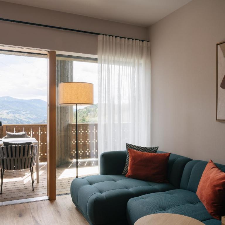 ANTON Nature Hideaway - Appartement Supérieur - 9