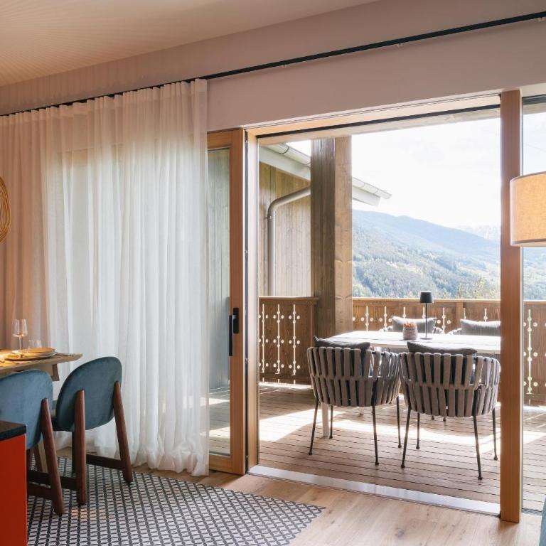 ANTON Nature Hideaway - Appartement avec Terrasse - 11