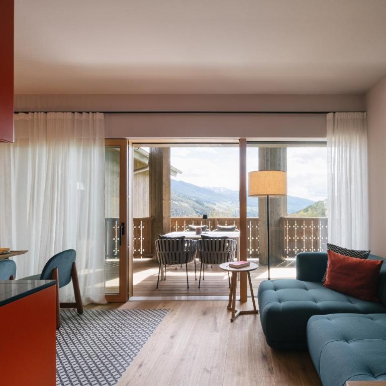ANTON Nature Hideaway - Appartement Supérieur - 6