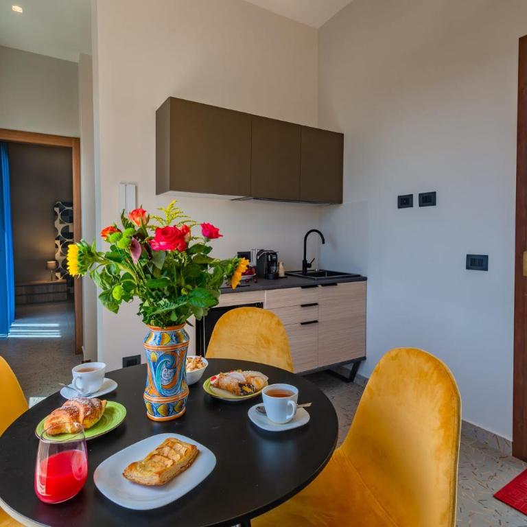 MACRAME' SUITES - Apartment with Terrace - 32