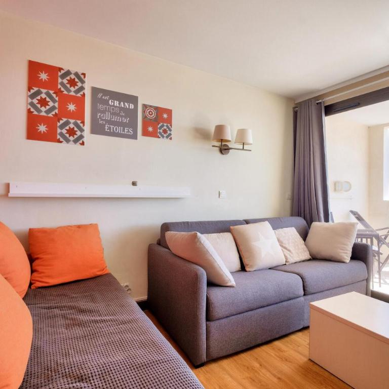 Résidence Cannes Villa Francia - maeva Home - Appartement 2 pièces 5 personnes - Sélection MAE-9021 - Appartement - 1