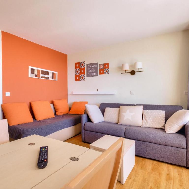 Résidence Cannes Villa Francia - maeva Home - Appartement 2 pièces 5 personnes - Sélection MAE-9021 - Appartement - 2
