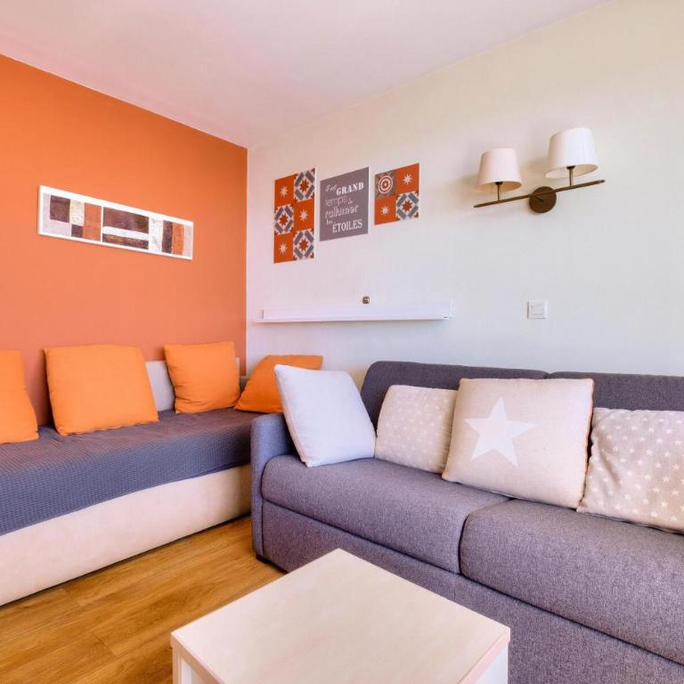Résidence Cannes Villa Francia - maeva Home - Appartement 2 pièces 5 personnes - Sélection MAE-9021 - Appartement - 3