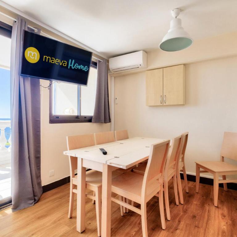 Résidence Cannes Villa Francia - maeva Home - Appartement 2 pièces 5 personnes - Sélection MAE-9021 - Appartement - 5