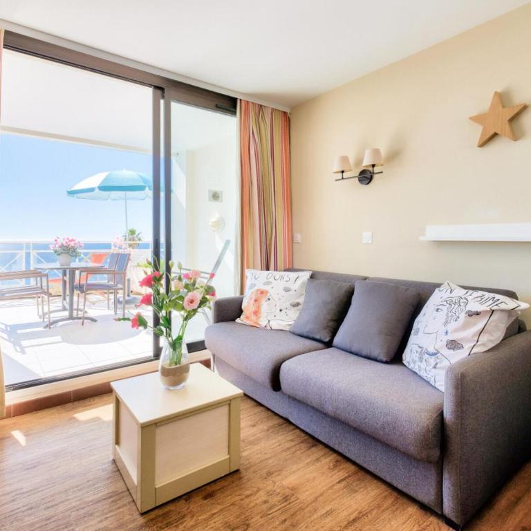 Résidence Cannes Villa Francia - maeva Home - Appartement 2 pièces 5 personnes - Prestige MAE-2341 - Appartement - 1