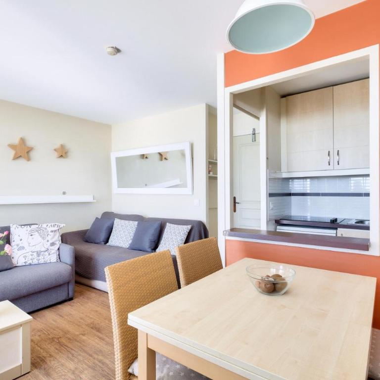 Résidence Cannes Villa Francia - maeva Home - Appartement 2 pièces 5 personnes - Prestige MAE-2341 - Appartement - 3