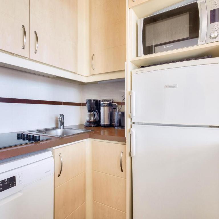 Résidence Cannes Villa Francia - maeva Home - Appartement 2 pièces 5 personnes - Prestige MAE-2341 - Appartement - 7