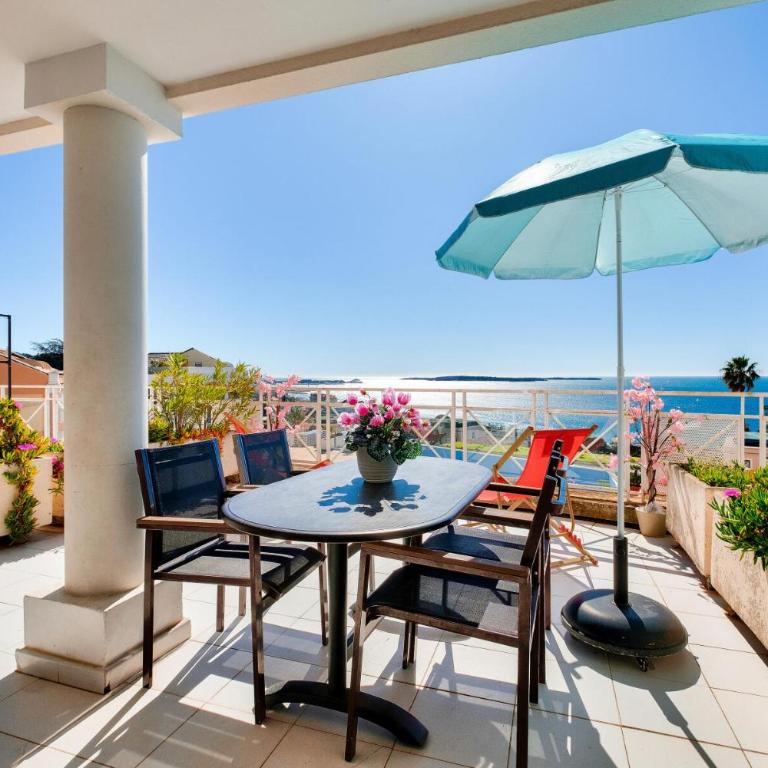 Résidence Cannes Villa Francia - maeva Home - Appartement 2 pièces 5 personnes - Prestige MAE-2341 - Appartement - 16