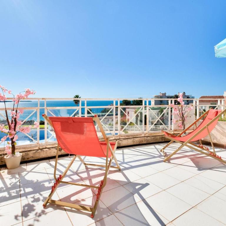 Résidence Cannes Villa Francia - maeva Home - Appartement 2 pièces 5 personnes - Prestige MAE-2341 - Appartement - 17