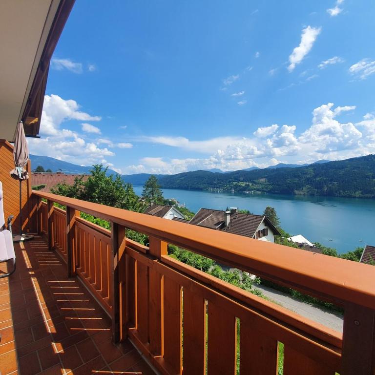 Haus Kraller-Urlaub mit Seeblick - Apartment mit Seeblick - 3