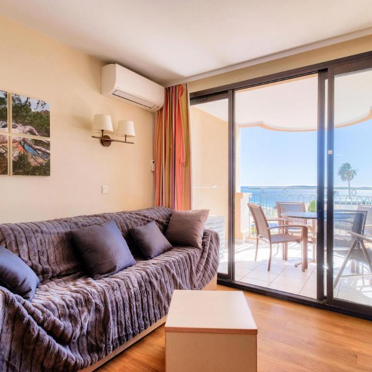 Résidence Cannes Villa Francia - maeva Home - Appartement 2 pièces 4 personnes - Sélection MAE-2351 - Appartement - 1