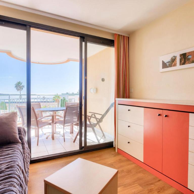 Résidence Cannes Villa Francia - maeva Home - Appartement 2 pièces 4 personnes - Sélection MAE-2351 - Appartement - 2