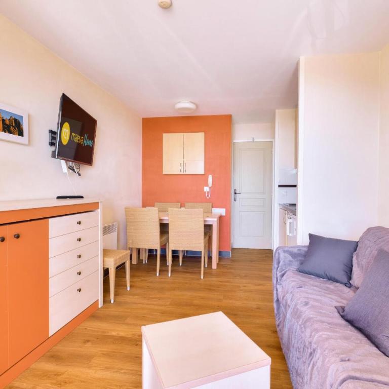 Résidence Cannes Villa Francia - maeva Home - Appartement 2 pièces 4 personnes - Sélection MAE-2351 - Appartement - 3
