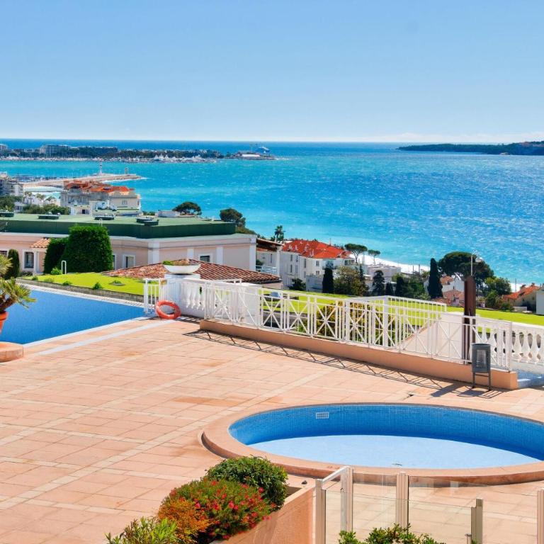 Résidence Cannes Villa Francia - maeva Home - Appartement 2 pièces 4 personnes - Sélection MAE-2351 - Appartement - 16
