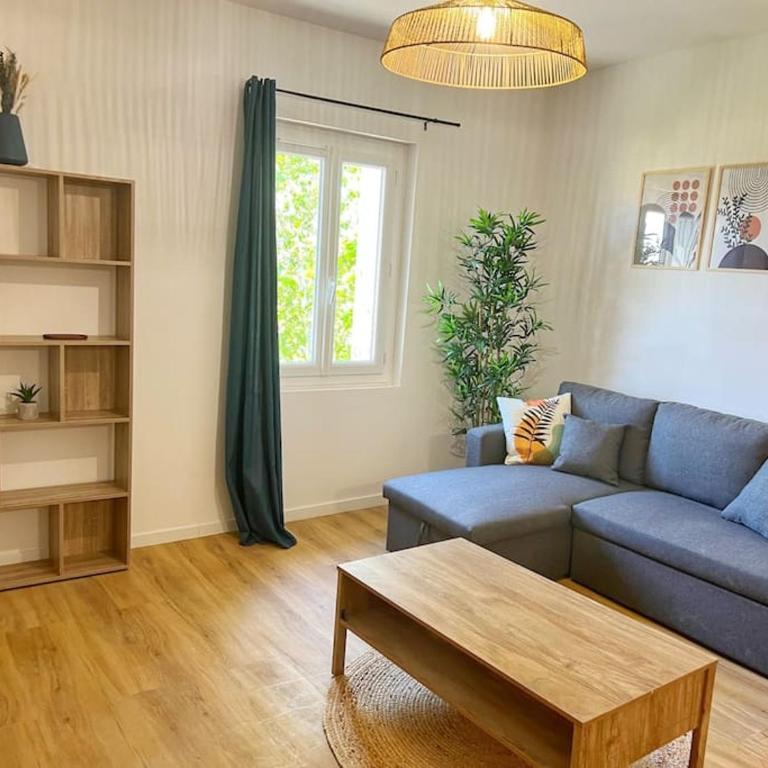 Nid perché en centre historique d'Avignon - Appartamento con 1 Camera da Letto - 7