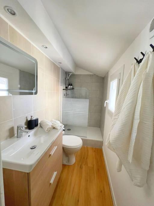 Nid perché en centre historique d'Avignon - Appartamento con 1 Camera da Letto - 11