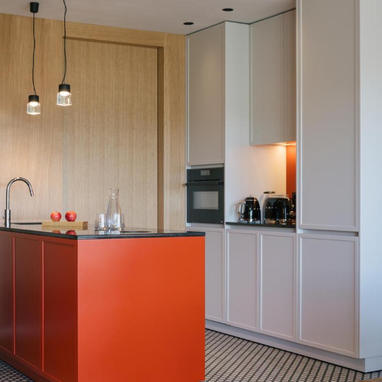 ANTON Nature Hideaway - Appartement 1 Chambre - 10