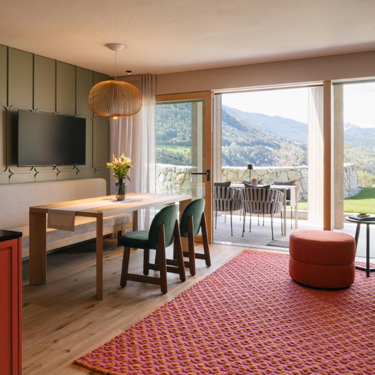 ANTON Nature Hideaway - Appartement 1 Chambre - 11