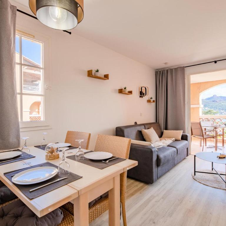 Résidence le Village de Cap Esterel - maeva Home - Appartement cosy 2 pièces 4 personnes - Prestige - super Home MAE-2121 - Appartement - 5