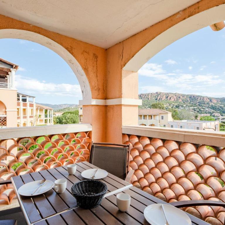 Résidence le Village de Cap Esterel - maeva Home - Appartement cosy 2 pièces 4 personnes - Prestige - super Home MAE-2121 - Appartement - 14