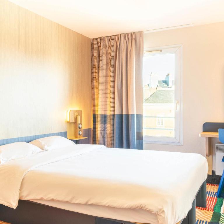 B&B HOTEL Nantes Centre - Chambre Double - 2