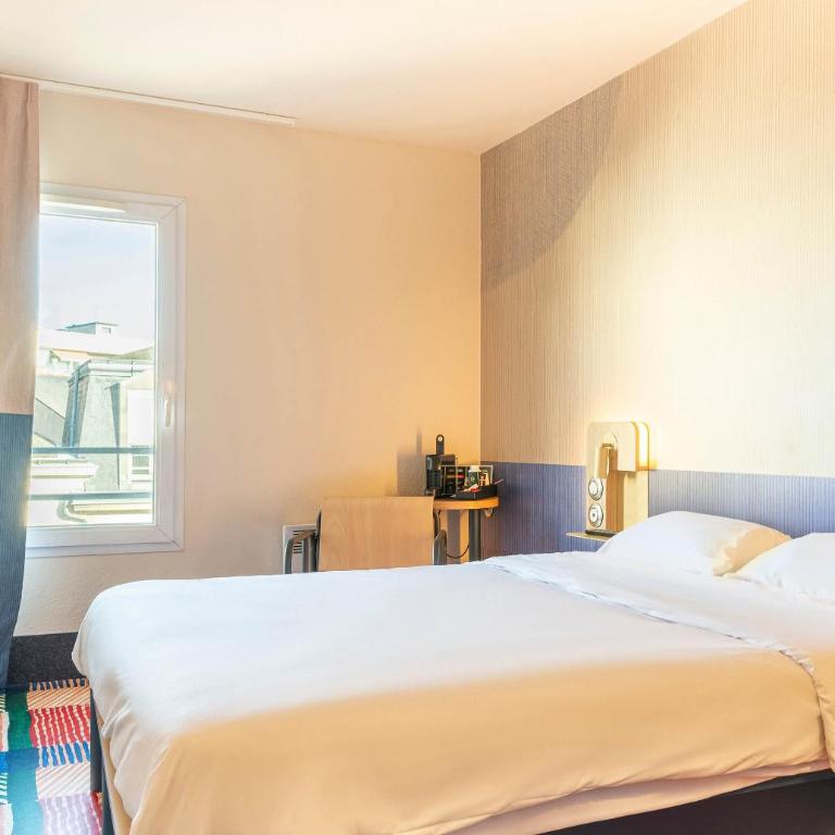 B&B HOTEL Nantes Centre - Chambre Double Supérieure - 7