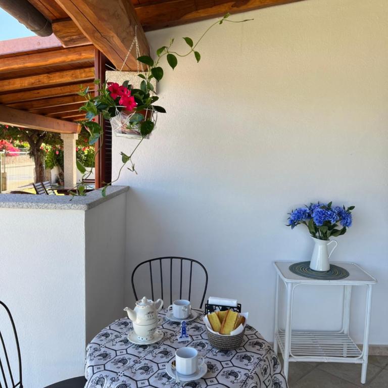 B&BCoccole - Camera Deluxe (2 Adulti + 1 Bambino) - 42