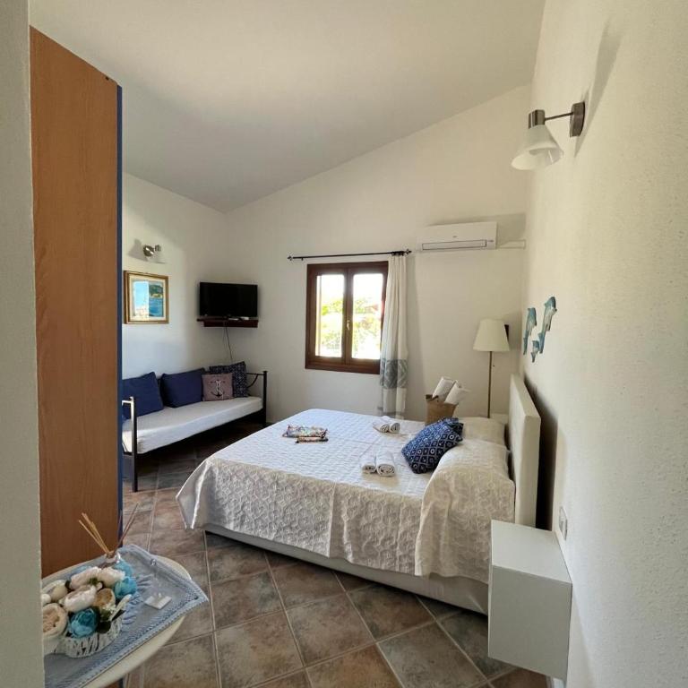 B&BCoccole - Camera Deluxe (2 Adulti + 1 Bambino) - 37