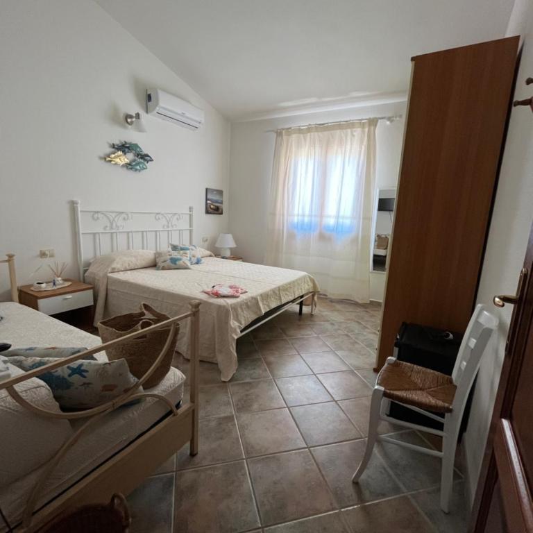 B&BCoccole - Camera Deluxe (2 Adulti + 1 Bambino) - 56