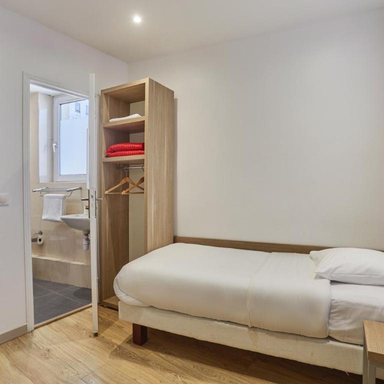Merryl Hotel - Chambre Simple - 2