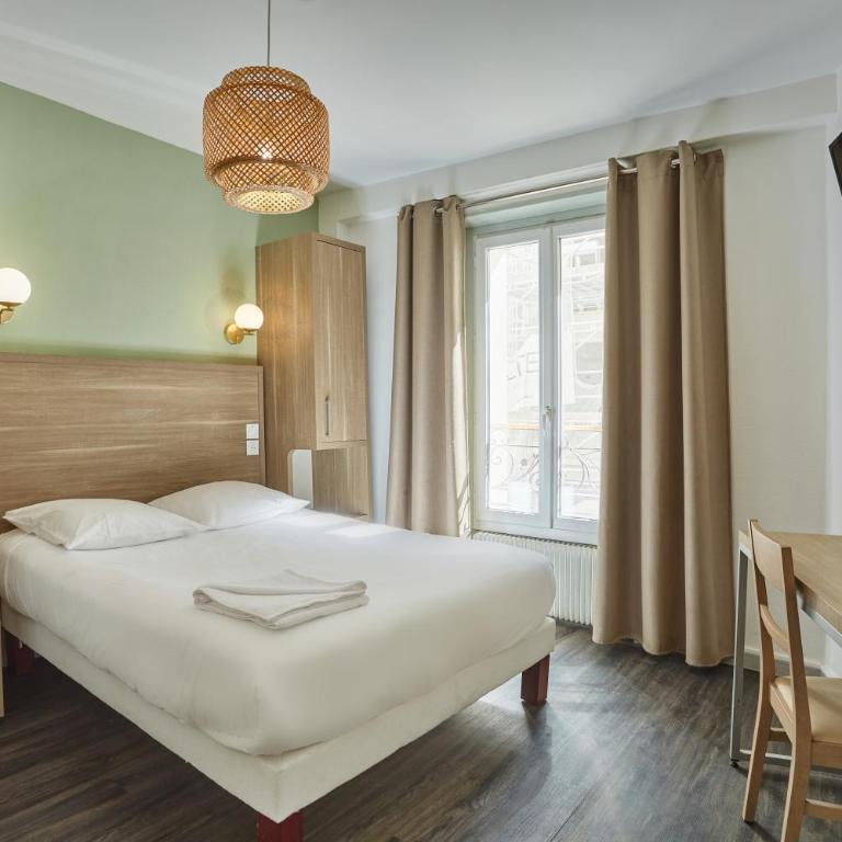 Merryl Hotel - Chambre Double - 2
