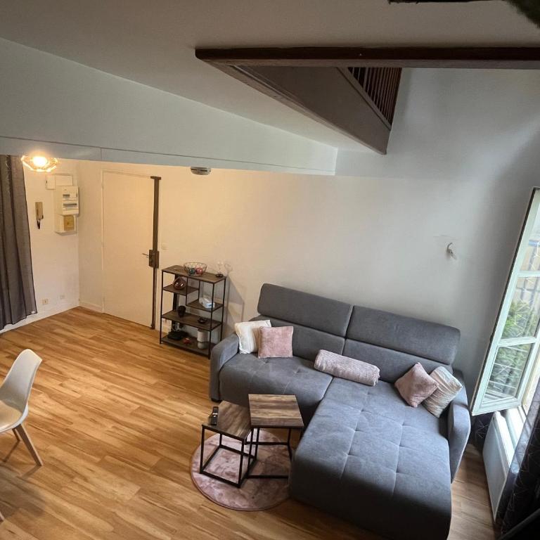 Le mortier d’or duplex hyper centre ville - Appartement 1 Chambre - 1