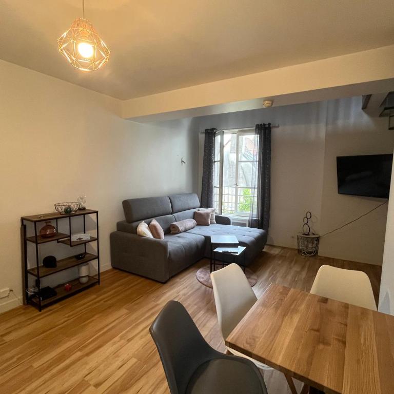 Le mortier d’or duplex hyper centre ville - Appartement 1 Chambre - 2