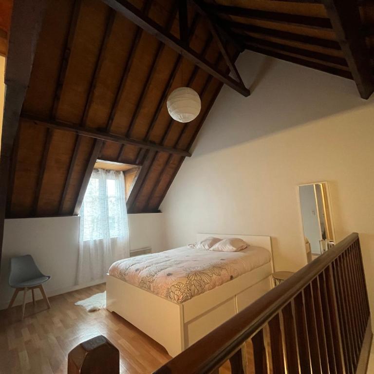 Le mortier d’or duplex hyper centre ville - Appartement 1 Chambre - 4