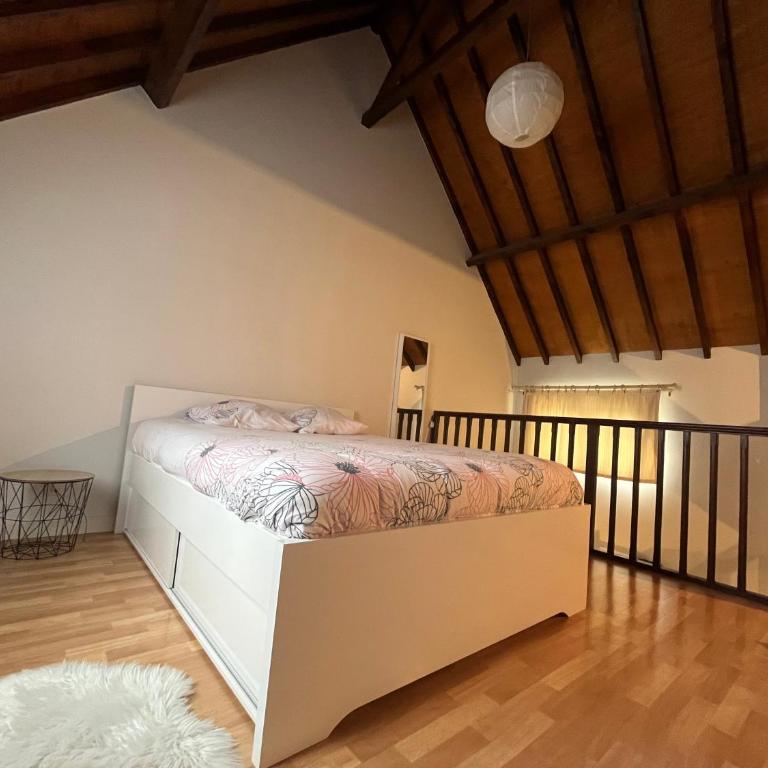 Le mortier d’or duplex hyper centre ville - Appartement 1 Chambre - 7