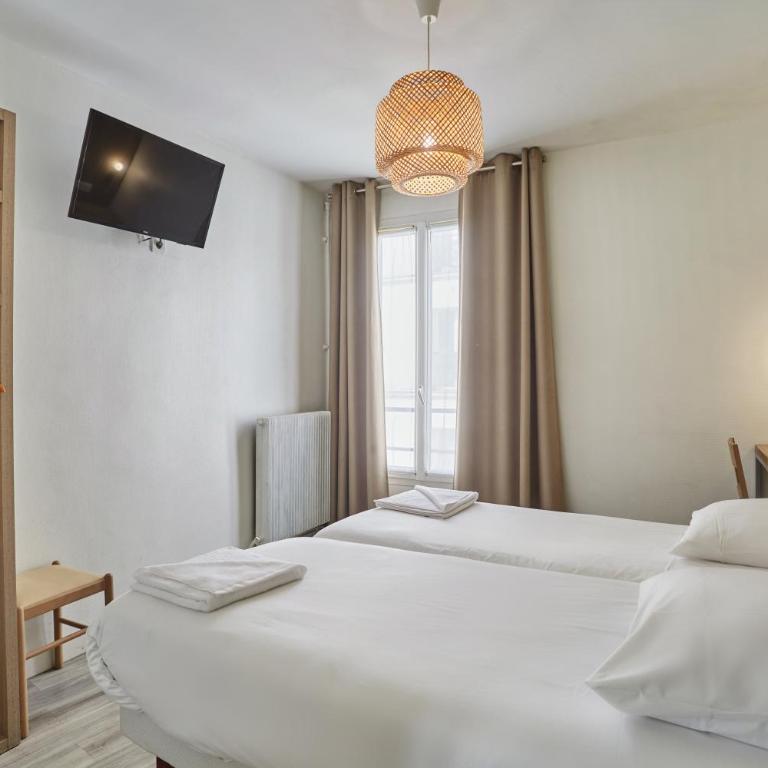 Merryl Hotel - Chambre Lits Jumeaux - 2