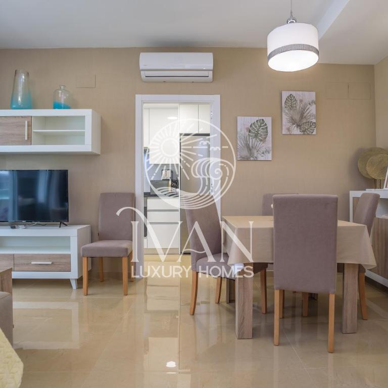 Casa Jon Ivan Luxury Homes 4ªPlta Norte 1ªLínea - Apartamento de 2 dormitorios - 11