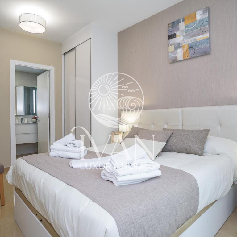 Casa Jon Ivan Luxury Homes 4ªPlta Norte 1ªLínea - Apartamento de 2 dormitorios - 3