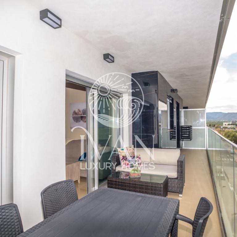 Casa Jon Ivan Luxury Homes 4ªPlta Norte 1ªLínea - Apartamento de 2 dormitorios - 13