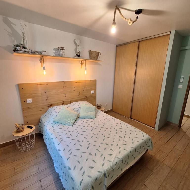 Charmant Appartement paisible à 5 mn en voiture de la plage - Appartement 2 Chambres - 13
