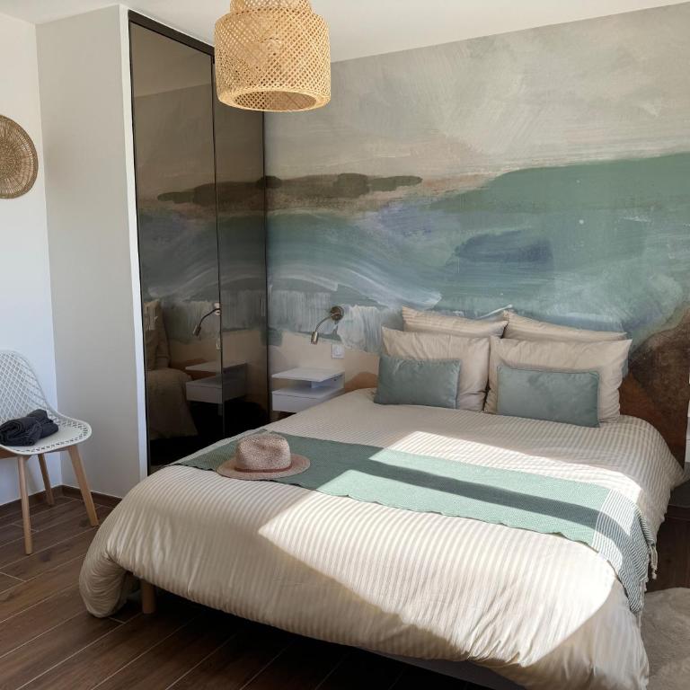 L'appartement Porquerolles au Lavandou - Apartamento de 3 dormitorios con vistas al mar - 27