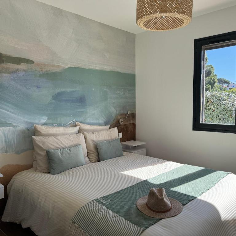 L'appartement Porquerolles au Lavandou - Apartamento de 3 dormitorios con vistas al mar - 26