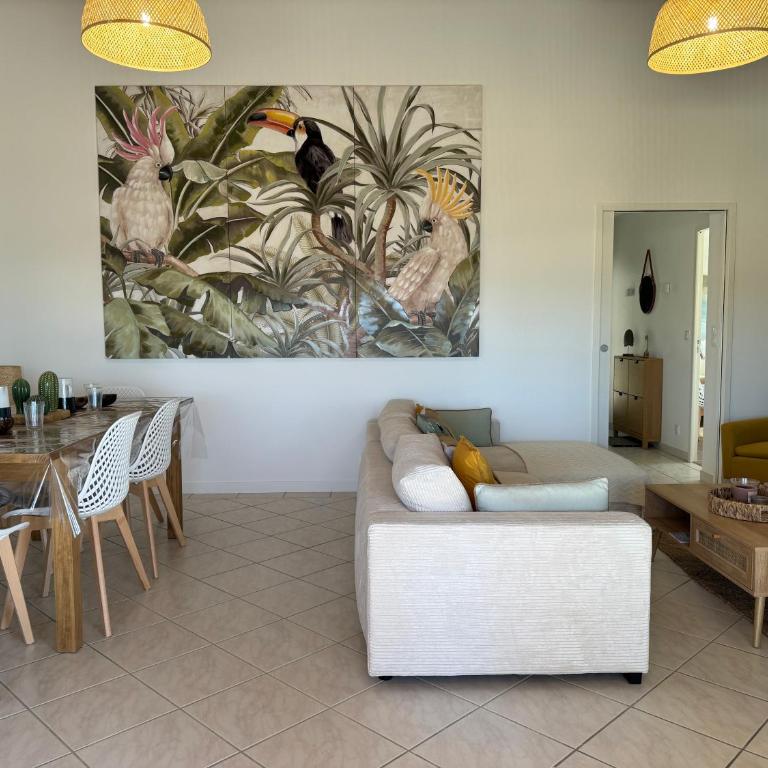 L'appartement Porquerolles au Lavandou - Apartamento de 3 dormitorios con vistas al mar - 7