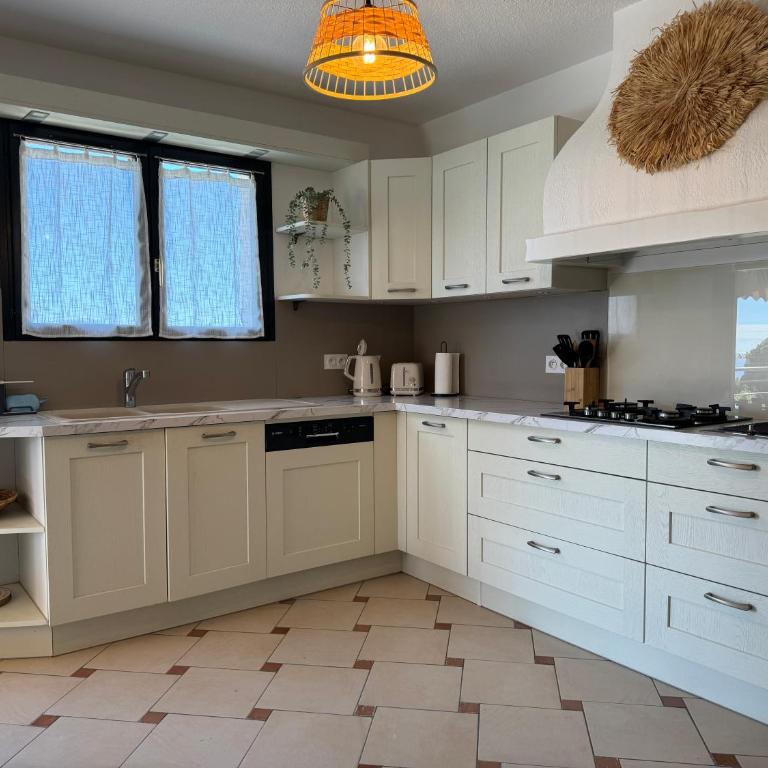 L'appartement Porquerolles au Lavandou - Apartamento de 3 dormitorios con vistas al mar - 4